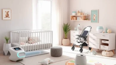 Discover the hottest trends in baby supplies—gear, fashion, and wellness—shaping how new parents shop in 2025. Stay ahead of the curve today.