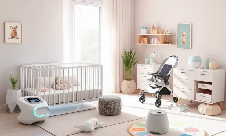 Discover the hottest trends in baby supplies—gear, fashion, and wellness—shaping how new parents shop in 2025. Stay ahead of the curve today.