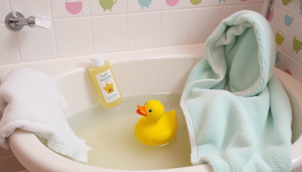 Budget-Friendly Baby Bath Essentials