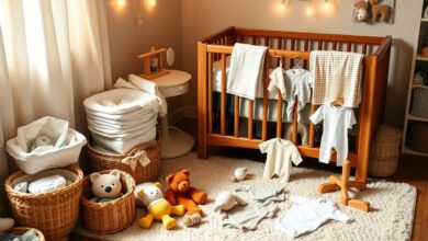 Budget-Friendly Options for baby supplies