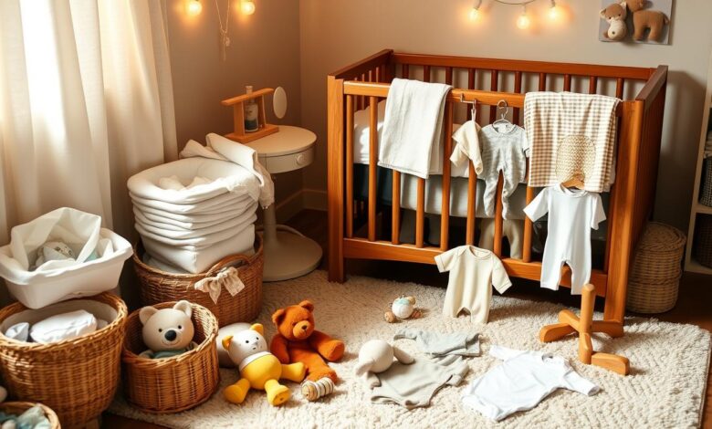 Budget-Friendly Options for baby supplies