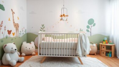 Creating a Safe, Nurturing Baby Environment