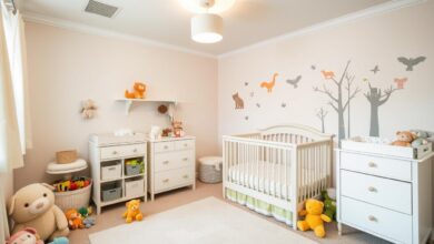 Creating a Safe, Nurturing Baby Environment