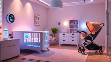 Emerging Trends for Baby Supplies, latest technology trends, upcoming technology