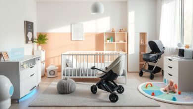 Emerging Trends for baby supplies