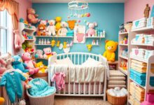 Updates on sales for baby supplies