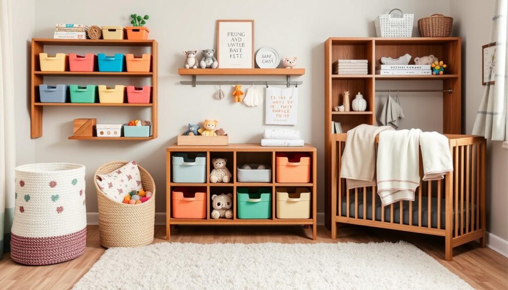 baby storage solutions