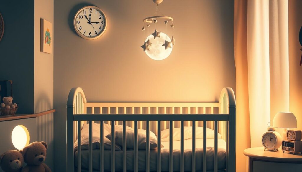 infant sleep schedule