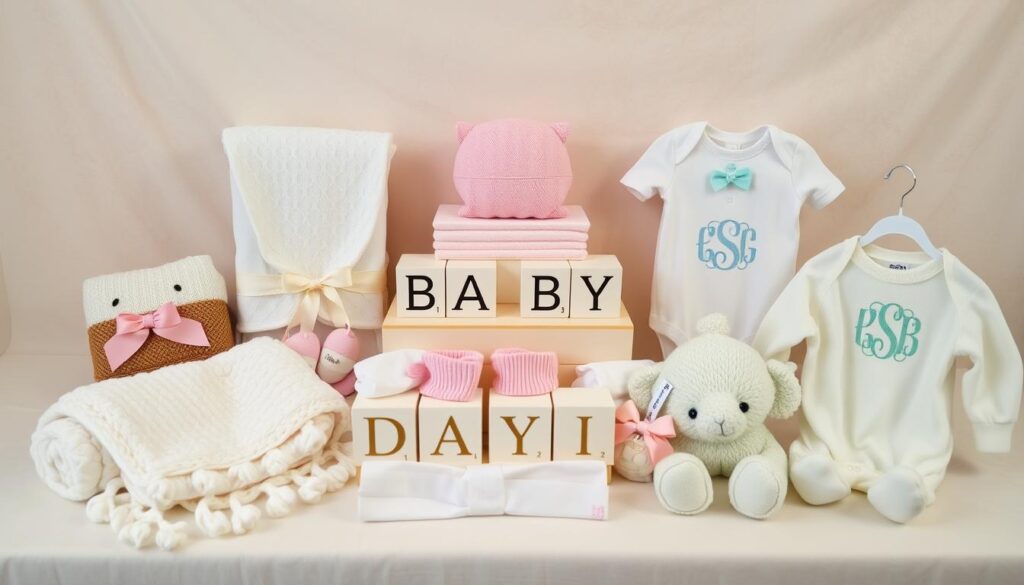 personalized baby gifts trends