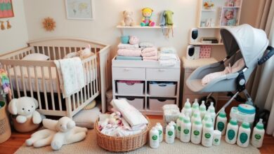 top picks for baby supplies