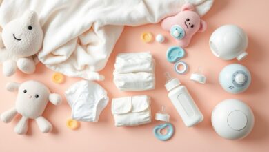 top picks for baby supplies