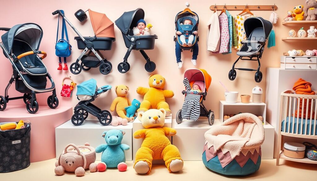 trending baby gear sales